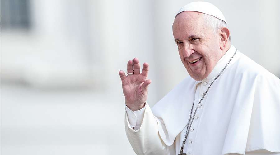 Papa aprova oficialmente mudança na oração do Pai Nosso