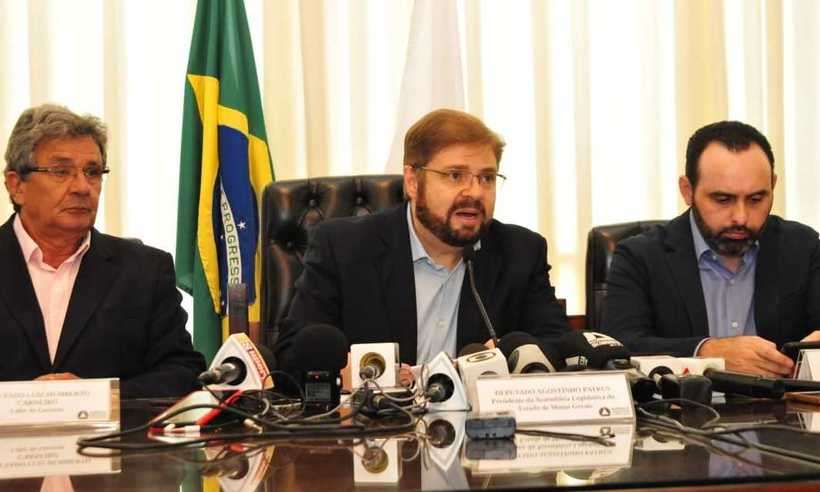 Acordo na Assembleia garante pagamento do 13º dos servidores estaduais de Minas em 2019