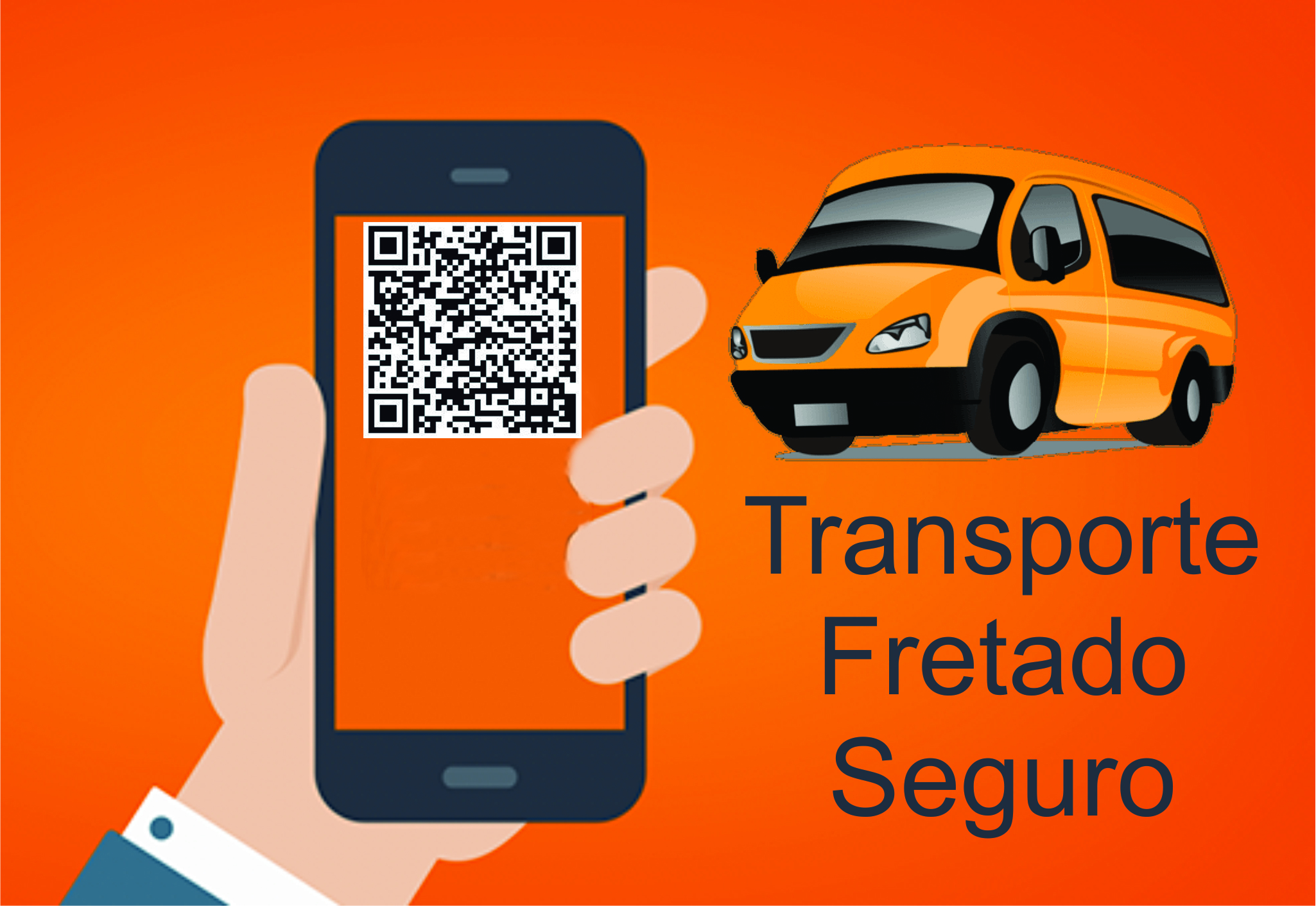 DER-MG disponibiliza QR Code para facilitar verificação do transporte fretado