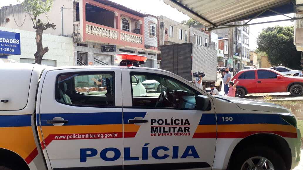 PMMG realiza  operações e presta apoio em fiscalização municipais em Minas