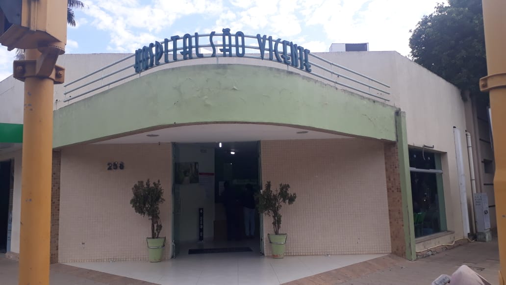 Justiça determina fechamento do Hospital Hospital São Vicente