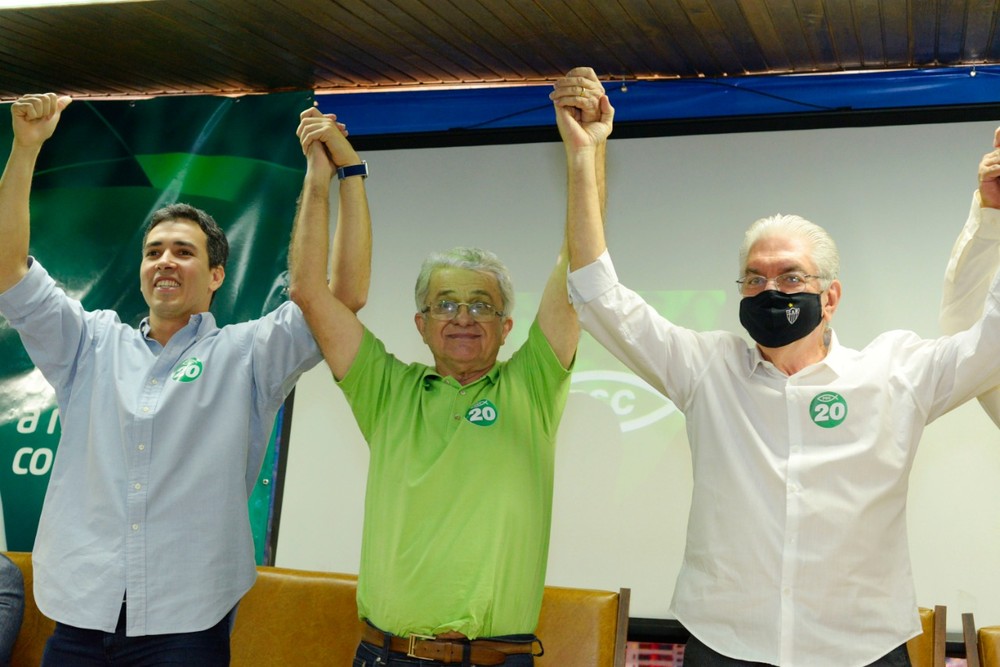 MP eleitoral de GV e mais oito siglas pedem a impugnação da candidatura de Dr. Luciano