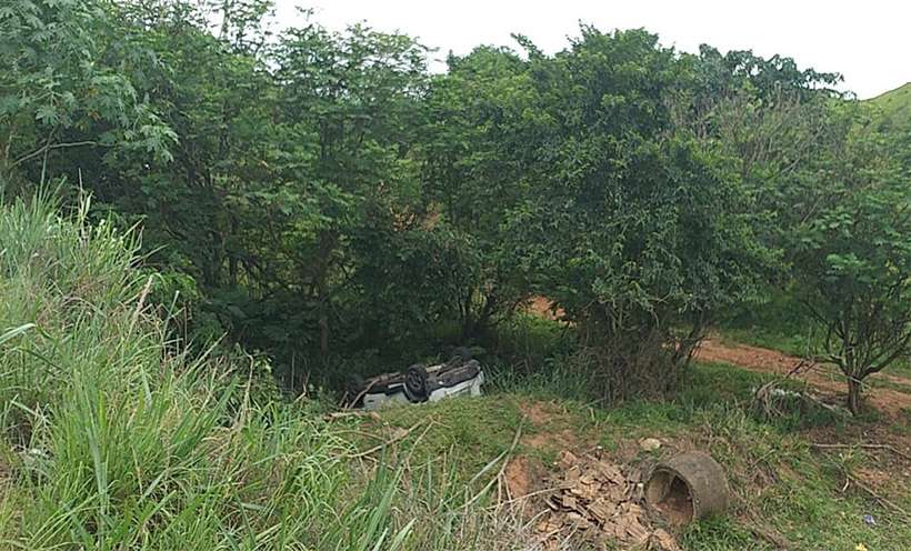  Acidente em Xonim próximo a GV mata duas pessoas em colisão frontal entre motocicleta e Jeep