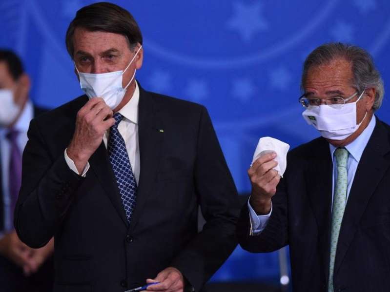 Bolsonaro diz que benefício pode voltar: “Eu acho que vai ter”