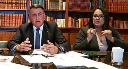 Bolsonaro zera imposto federal do gás de cozinha e diesel