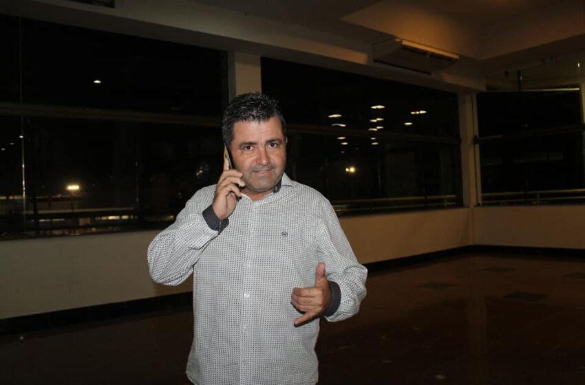  Morre em GV o jornalista Albino de Oliveira