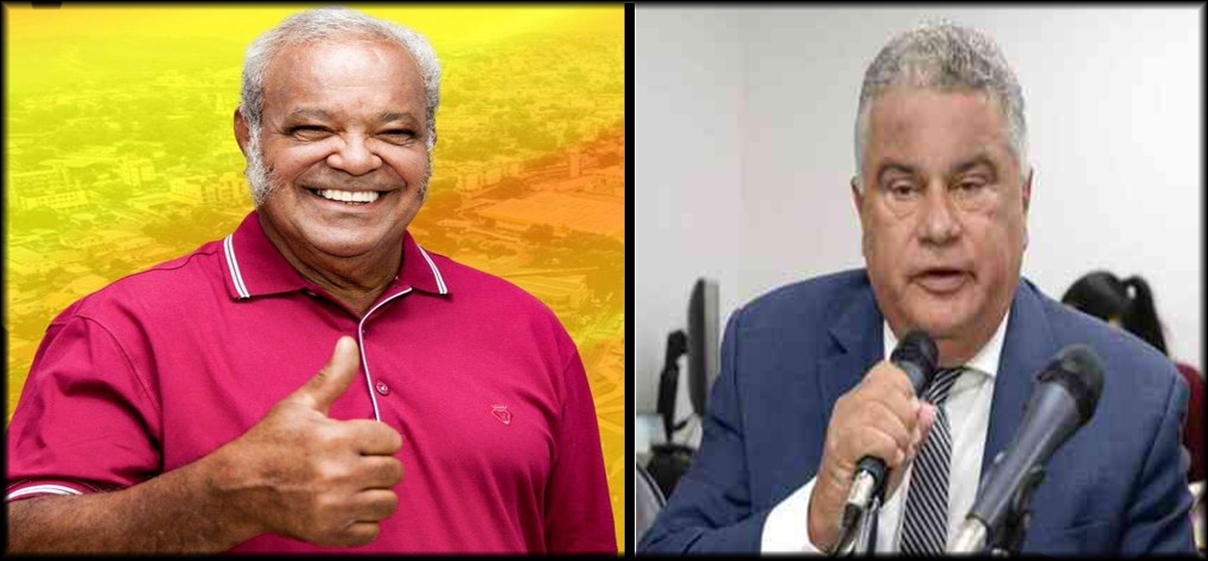 Ex-deputados Pinduca e Ivair Nogueira estão em estado grave