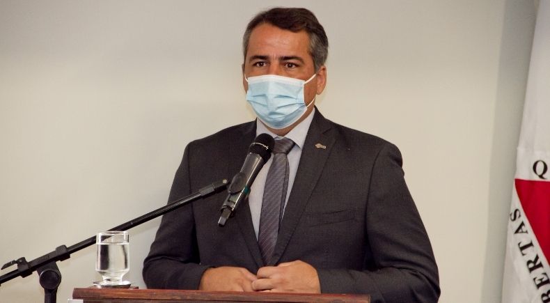 Presidente  da AMM pede agilidade ao Governo de Minas na entrega de vacinas contra o covid-19