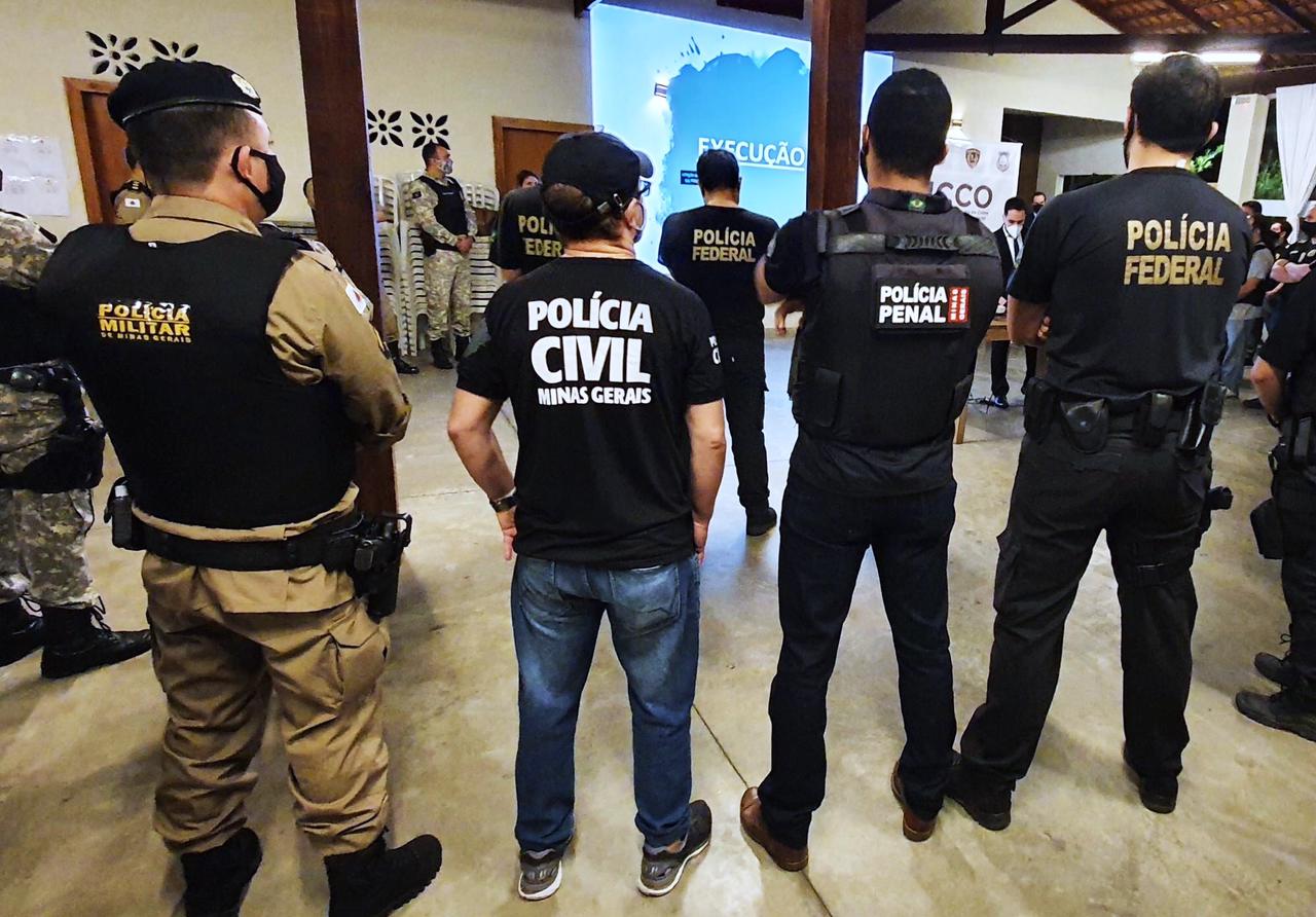 Operação  da Ficco combate tráfico de drogas no Leste de Minas