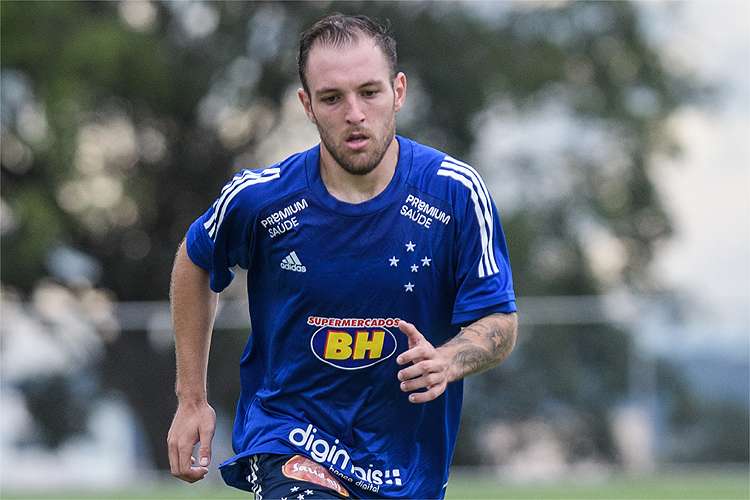 Bruno José prevê ataque forte do Cruzeiro para vencer o CRB
