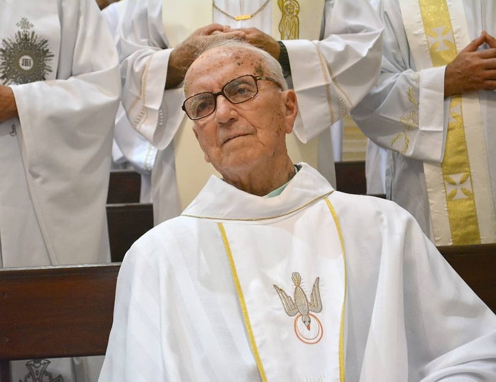 Morre Dom José Heleno, bispo emérito de Governador Valadares