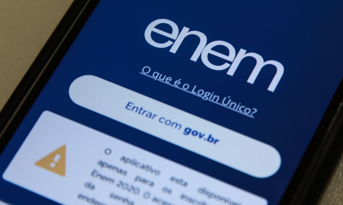ENEM: Reabertas inscrições para isentos ausentes no exame de 2020