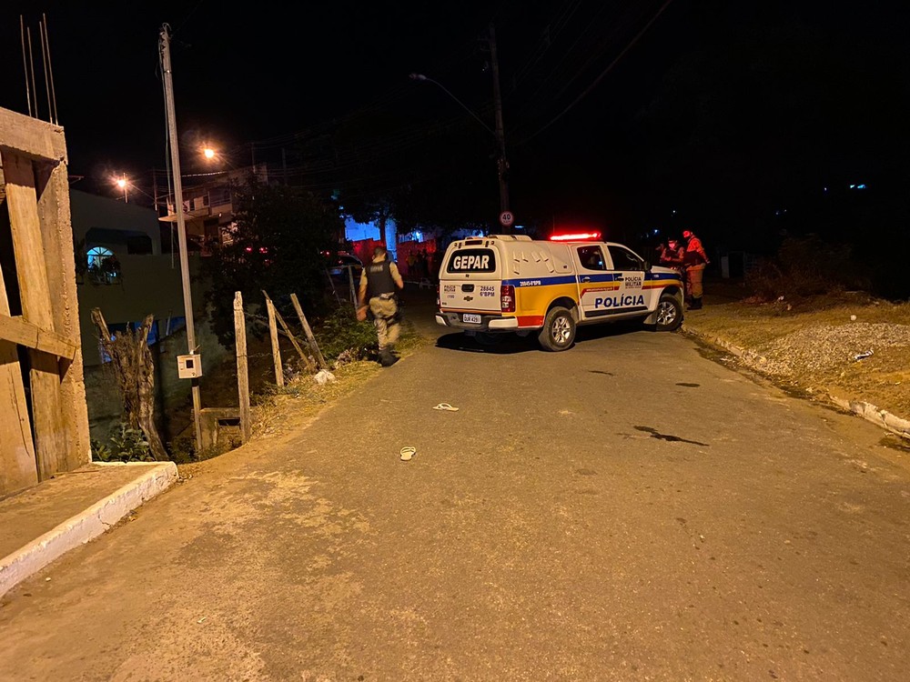 Homem é morto a tiros na Vila Ozanan, em Valadares