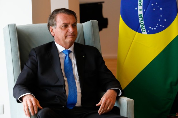 Partido Liberal confirma a filiação do presidente Bolsonaro