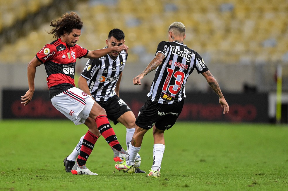 Supercopa: CBF tem proposta para que Atlético-MG x Flamengo  seja disputado nos EUA
