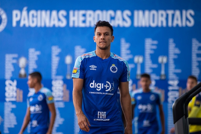 Cáceres, Ramon e Henrique não jogarão mais pelo Cruzeiro