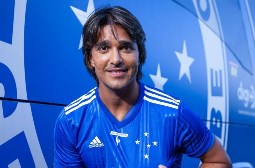 Moreno tentará resgatar médias de gols das duas primeiras passagens pelo Cruzeiro