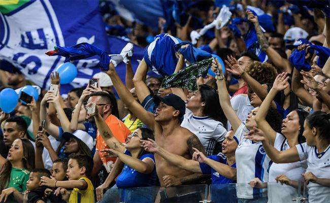 Cruzeiro mira R$ 25 milhões com número projetados de sócios