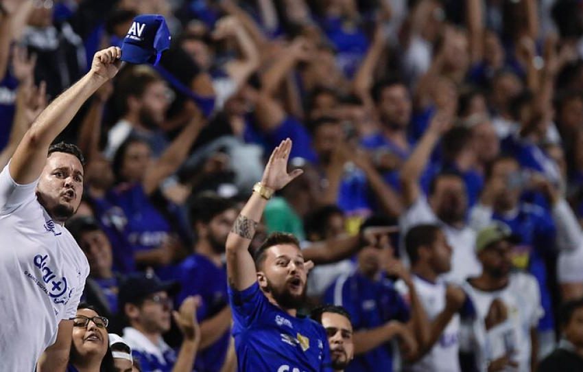  Efeito Ronaldo: Número de sócios-torcedores do Cruzeiro dobra
