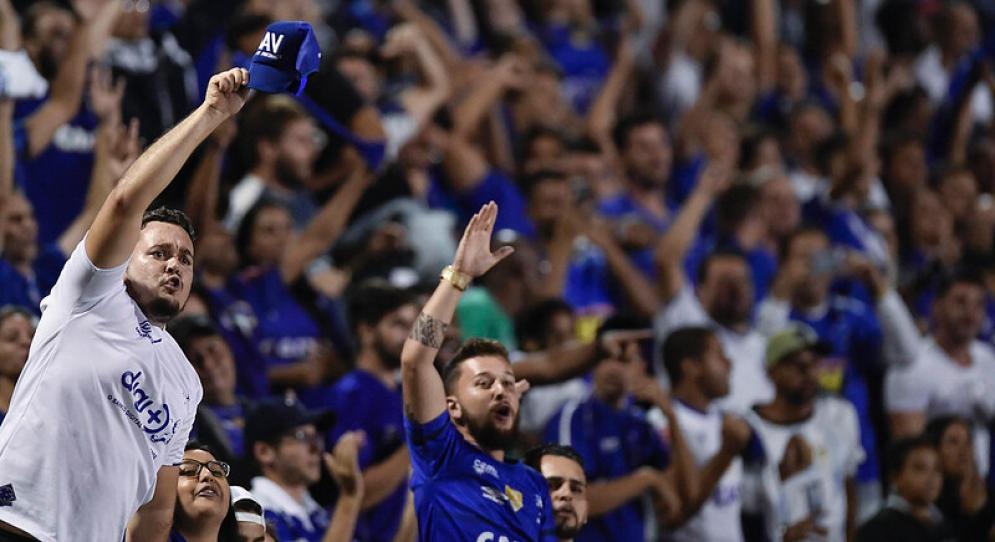Efeito Ronaldo: Número de sócios-torcedores do Cruzeiro dobra