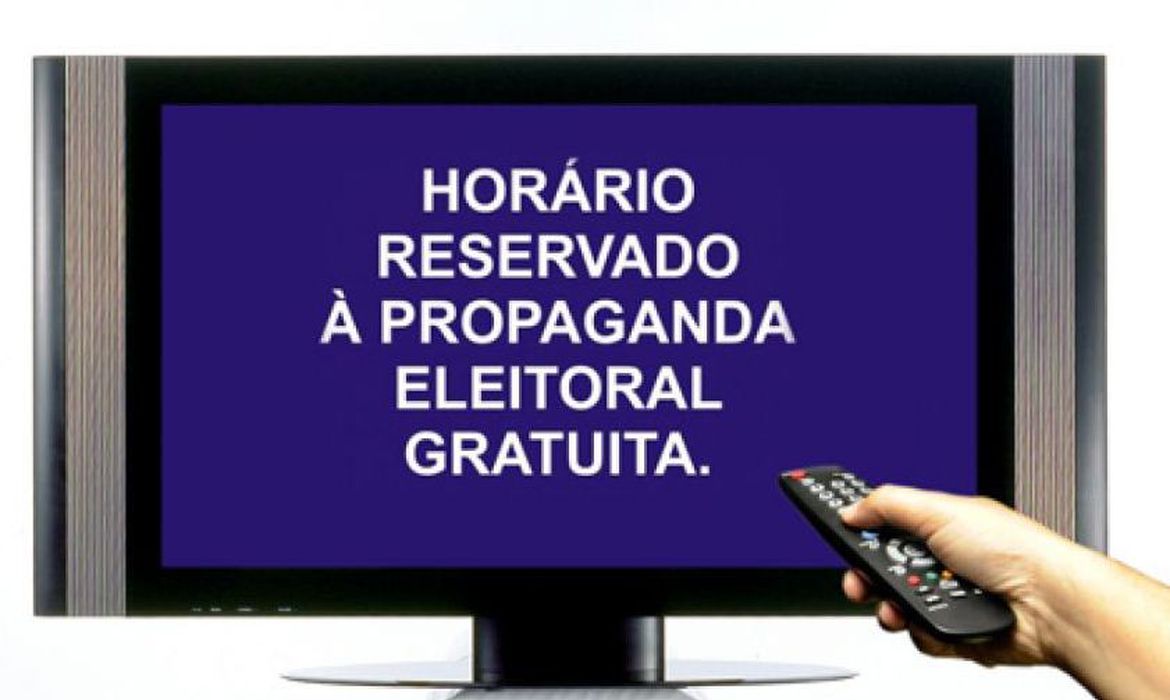Diário Oficial traz regras para propaganda partidária no rádio e na TV