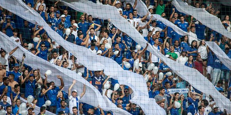  Cruzeiro x Remo: mais de 22 mil ingressos vendidos
