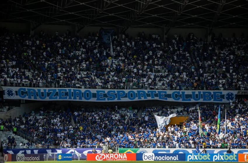  Mandante invicto, Cruzeiro conta com torcida para quebrar jejum contra CRB