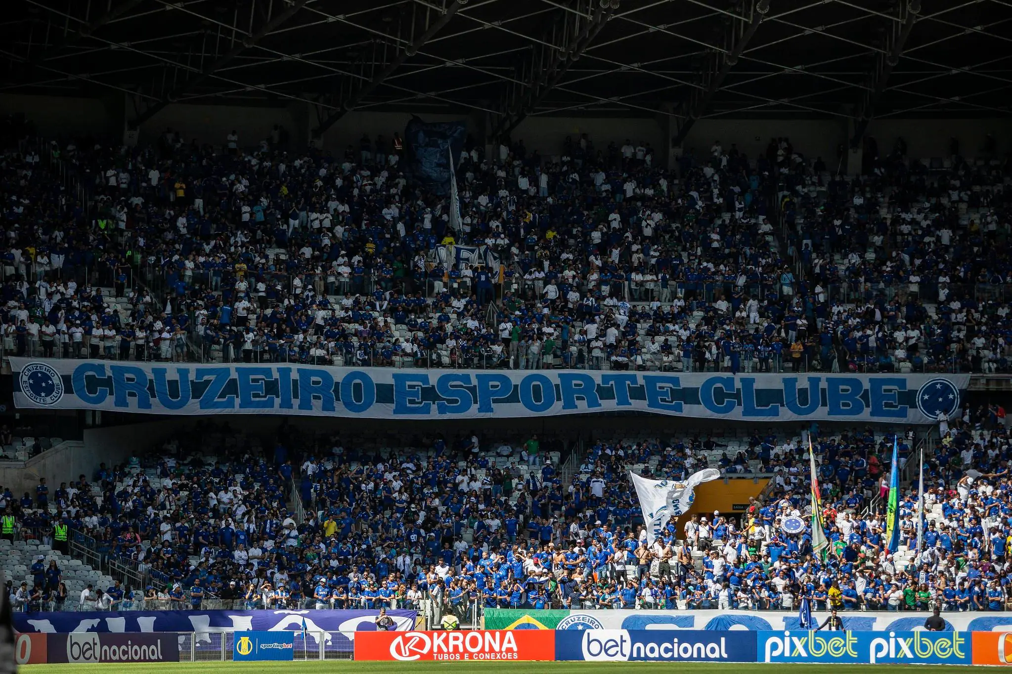 Mandante invicto, Cruzeiro conta com torcida para quebrar jejum contra CRB