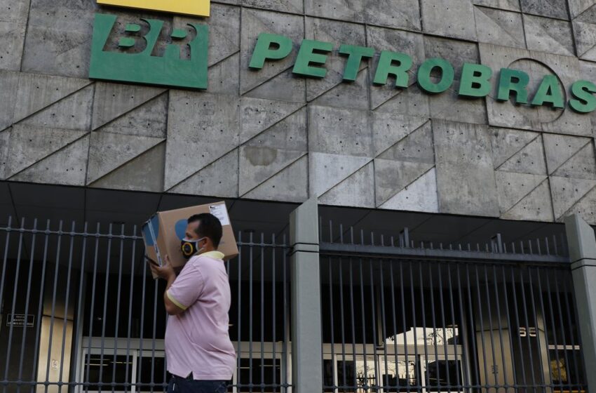  Petrobras nomeia Fernando Borges como presidente interino