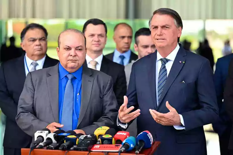 Bolsonaro estará em Belo Horizonte hoje em evento de campanha