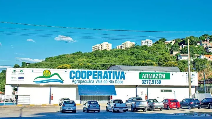 Cooperativa Agropecuária Vale do Rio Doce comemora  64 anos de fundação