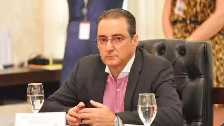 Deputado João Magalhães será  o novo líder de governo de Zema na Assembleia Legislativa