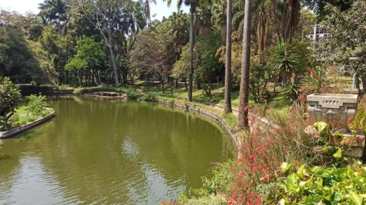 Parque Municipal de Belo Horizonte completa 126 anos nesta terça-feira