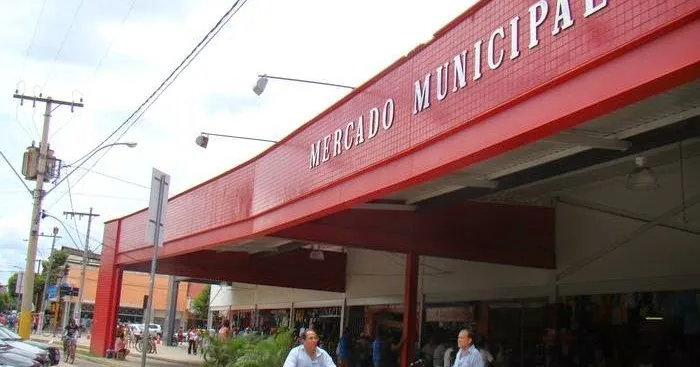 Mercado Municipal recebe o programa Afeto no Mercado, próximo dia 19