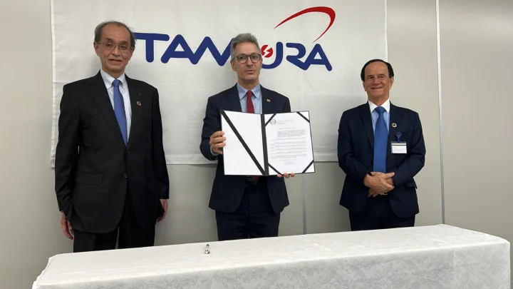 400 novos empregos: Governo de Minas anuncia nova fábrica da Tamura no estado