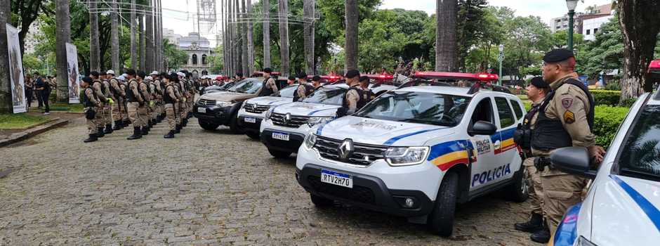 Polícia Militar lança operações para reforçar a segurança durante a Black Friday e Natal