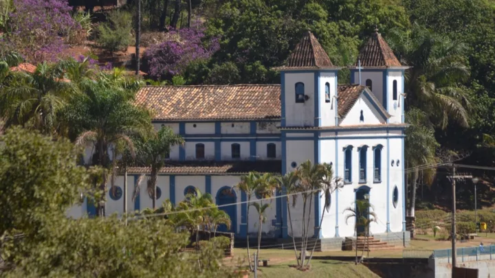 Prefeitura de Brumadinho anuncia retorno da restauração da Igreja de Piedade do Paraopeba
