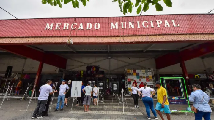 Mercado Municipal de GV conquista AVCB e garante mais segurança para clientes e lojistas
