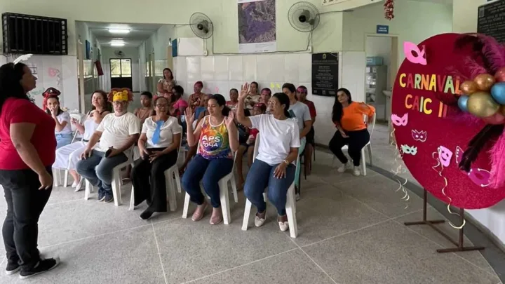 Profissionais da saúde promovem ações de conscientização em Valadares