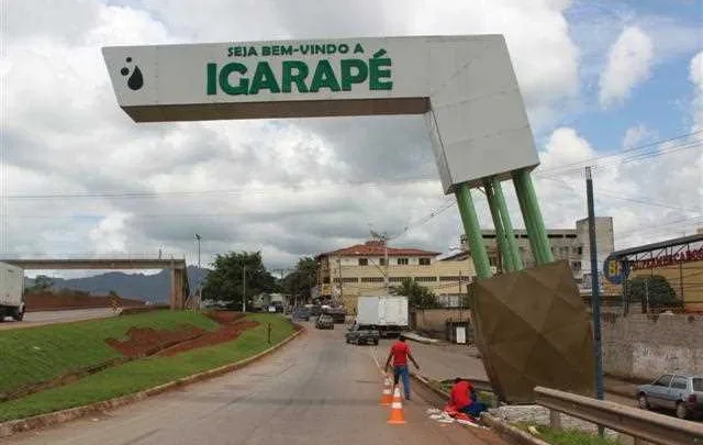 Governo autorizam início de obras para urbanização de córrego e melhoria de vias em Igarapé