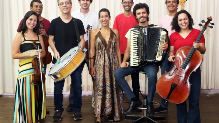 Grupo Forrofônico será lançado em Belo Horizonte no mês de junho