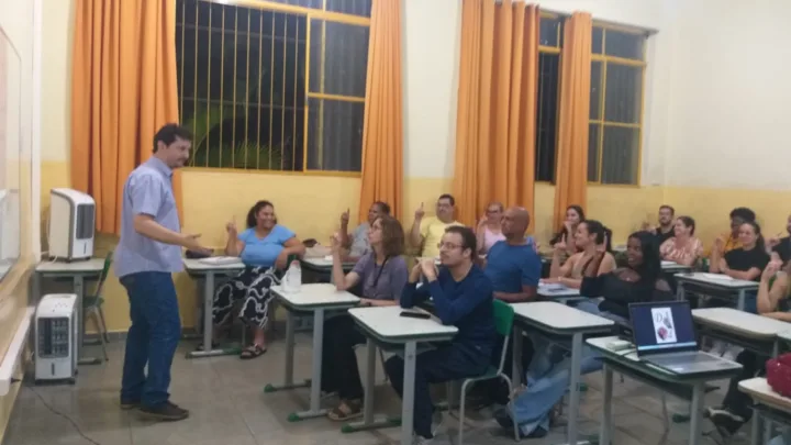 Prefeitura de Brumadinho promove Curso de Libras com foco na inclusão e na acessibilidade