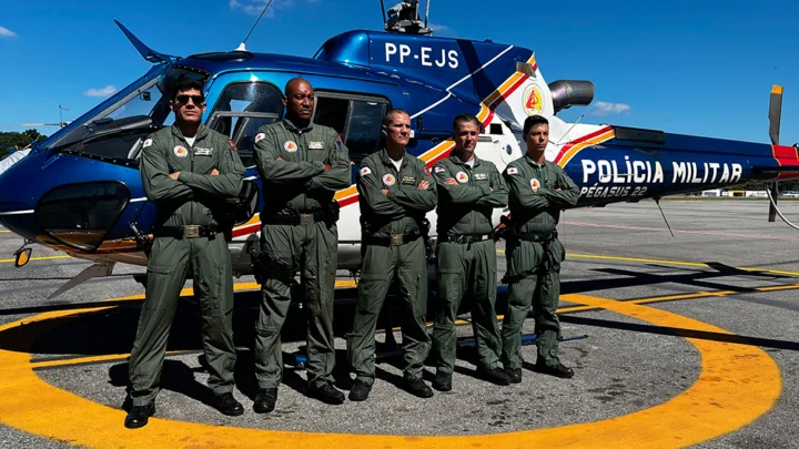 Governo de Minas envia mais duas aeronaves para auxiliar no socorro às vítimas no Rio Grande do Sul